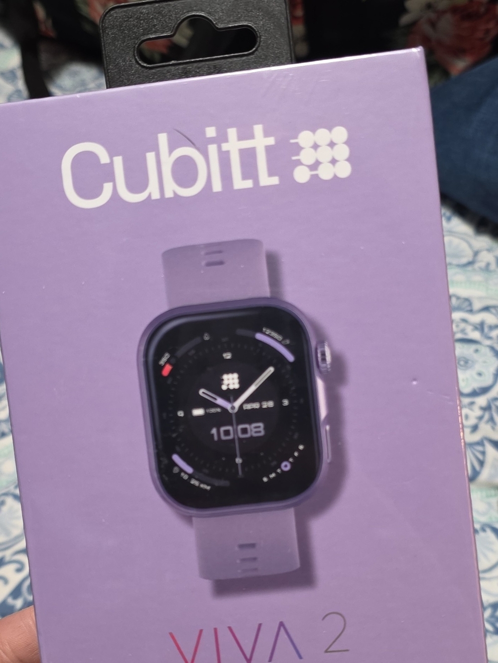 Viva 2 Smartwatch - Purple